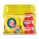 Lay's Original Rock Potato Chips 13g, crispy snack with classic potato flavor, shown in a clear bag.