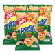 TAWAN Tapioca Chips Crispy Prawn Flavor 75g x3