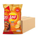 LAY'S Rock Potato Chips BBQ Flavoured 48g x48