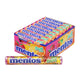 MENTOS SOFT CANDY FRUIT FLAVOUR 24 PCS 29.7g