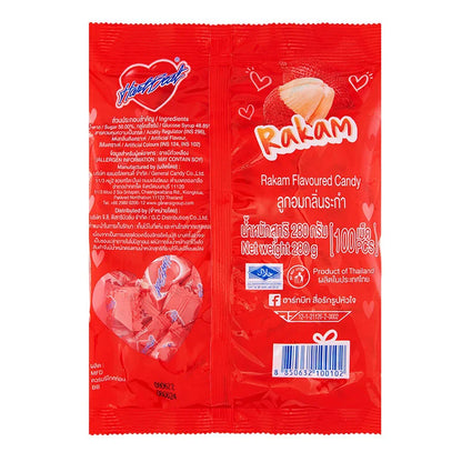 Hartbeat Candy Rakam Flavor