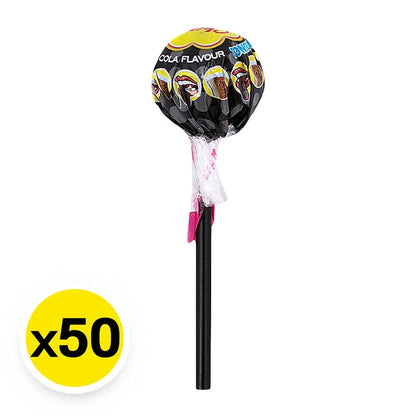 Chupa Chups Mini Lollipops Creamy Flavor 6g