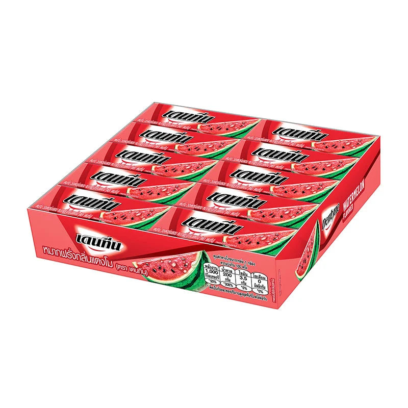 Dentyne Stick Gum Watermelon 12.5g x20