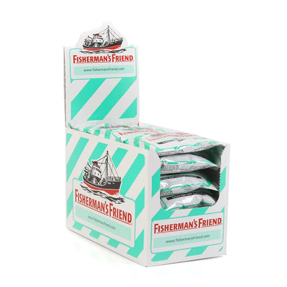 Fishermans Friend Sugar Free Mint x24
