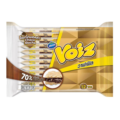 Voiz Waffle Choco Mocha 23g