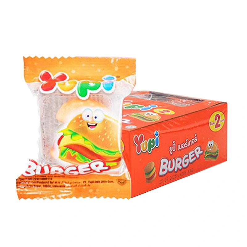 YUPI Gummy Fancy Mix 7g x24