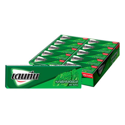 DENTYNE Stick Gum Spearmint 12.5g x20