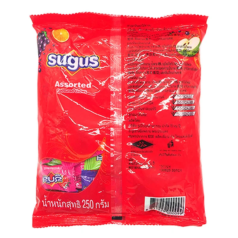 Sugus Chewy Candy Mix Fruit