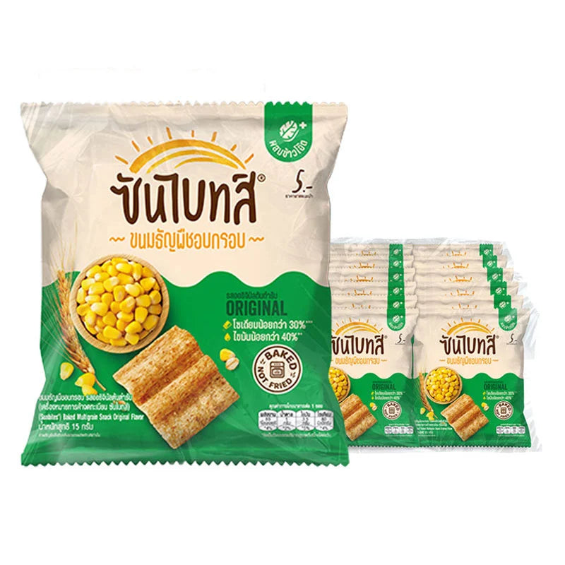 Sunbites Multigrain Original 15g x12