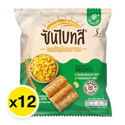 Sunbites Multigrain 15g x12