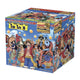 OTORI Caramel Corn Snack Pop 12g, colorful bag with golden caramel popcorn, crispy texture, and vibrant packaging design.