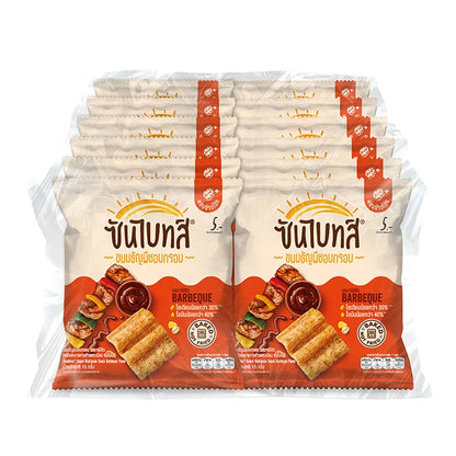 Sunbites Multi Grain BBQ 15g x12