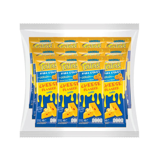 COCORI Mini Donut Cheese 12g x12