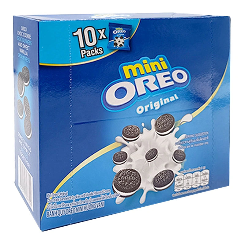 Oreo Mini Cookies Vanilla 20.4g