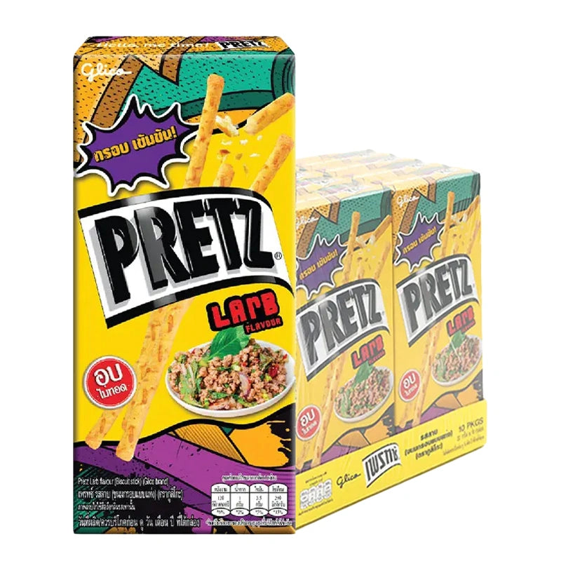 Pretz