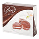 Bon Chocolate Pie 20g, 12-piece pack featuring individual chocolate pies with creamy filling and chocolate coating.