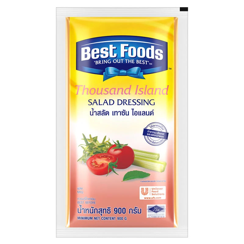 Best Foods Thousand Island 900g