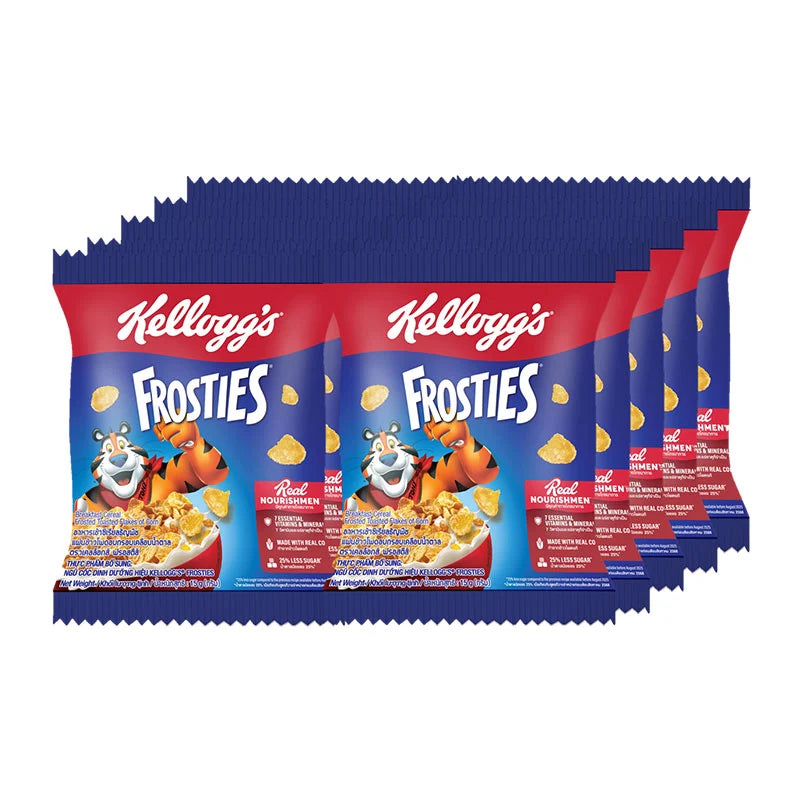 Kelloggs Cereal Frosties 15g x12