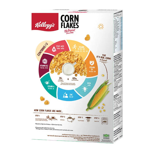 Kelloggs Cereal Corn Flake 275g