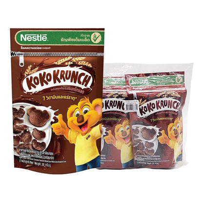 Koko Krunch Cereal 50g x4