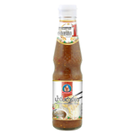Healthy Boy soy bean paste dipping sauce in a jar, suitable for Asian cuisine and used as a flavorful condiment.