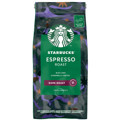 Starbucks Espresso Dark Roast