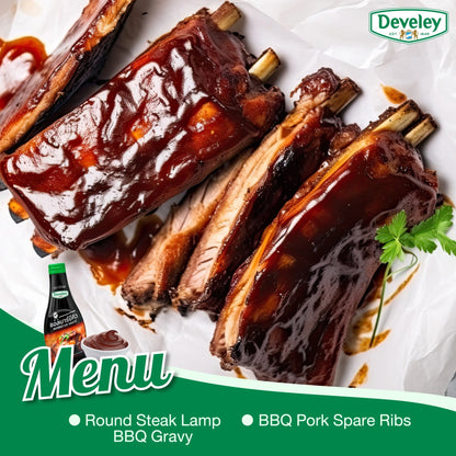 Develey BBQ Sauce