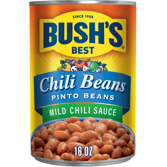 Bush's Best Chili Beans Pinto Beans