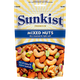 Sunkist Dry Roasted & Light Salt Mixed Nuts