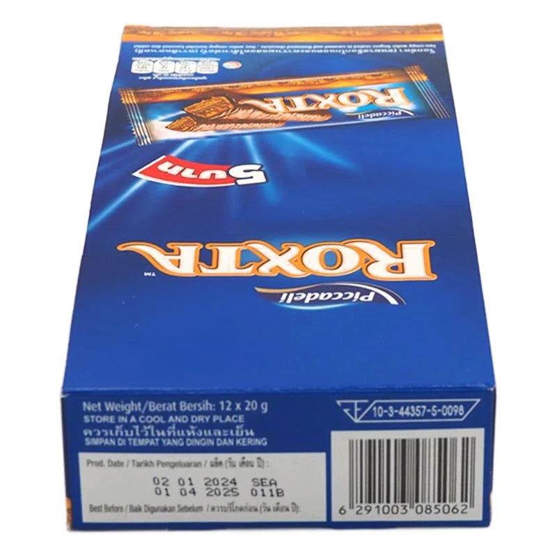 Roxta Chocolate Caramel 20g x12