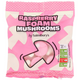 Sainsbury's Rasberry Foam Mushroom Sweets