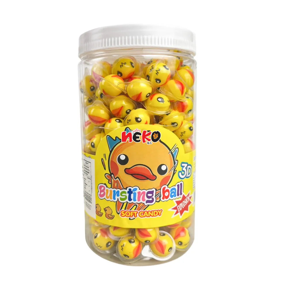 Chailai Inter Foods (200 Balls) Mini 3D Jelly Eyeball Jelly