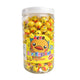 Chailai Inter Foods (200 Balls) Mini 3D Jelly Eyeball Jelly