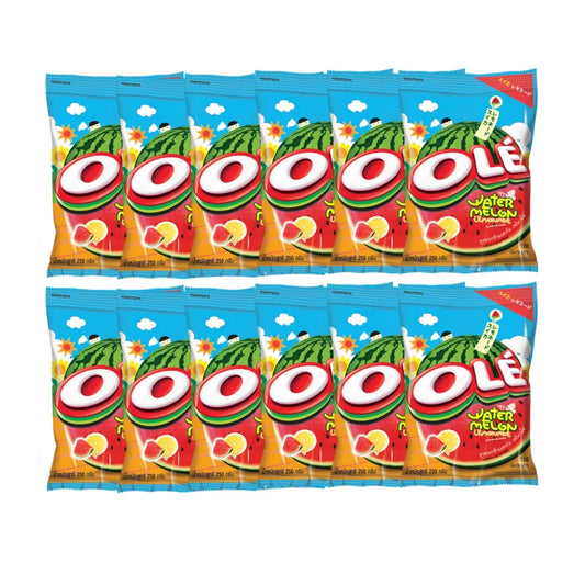OLE WATERMELON 100 TABS X12