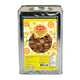 A box of ARO Mini Golden Biscuit Pineapple flavor, 1.5 kg, featuring golden biscuits with pineapple flavoring in a sealed package.