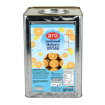 ARO Cookie White Cream 1.3kg in a white packaging, ideal for dry grocery snacks and confectionery.