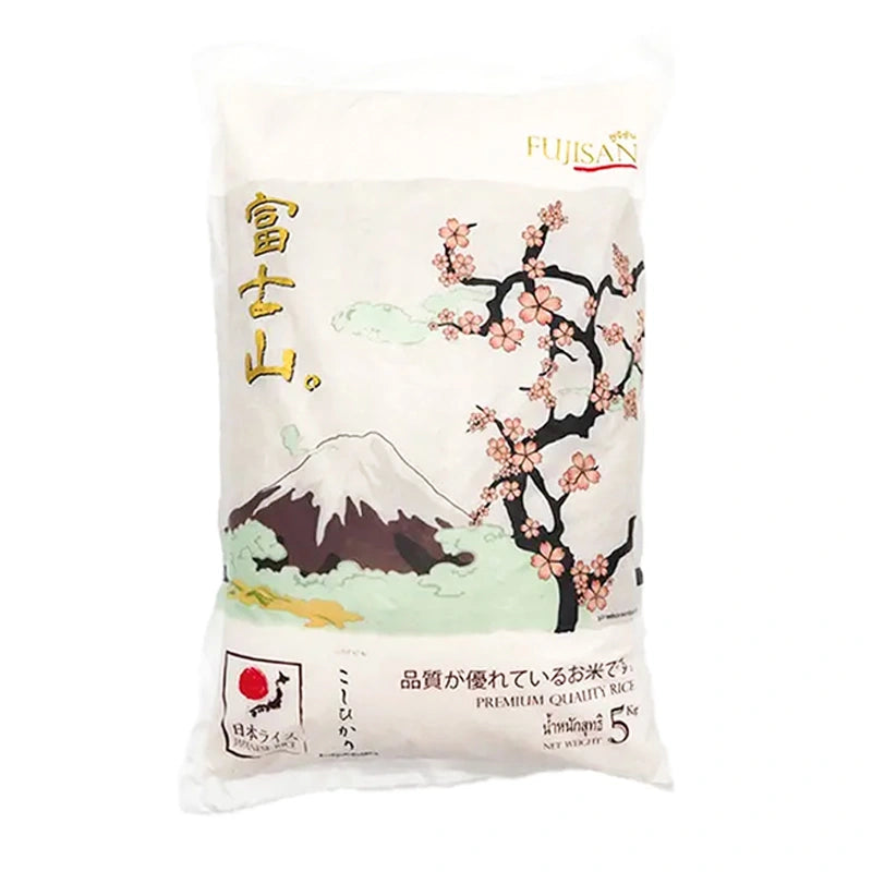 Fujisan Koshihikari Japanese Rice 5kg