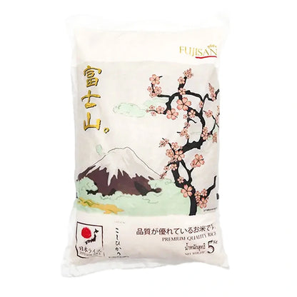 Fujisan Koshihikari Japanese Rice 5kg