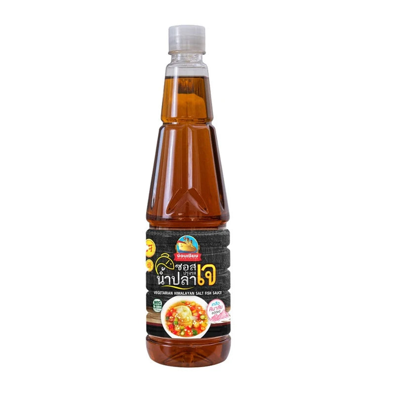 Nguan Chiang Vegetarian Himalayan Salt Fish Sauce 625ml