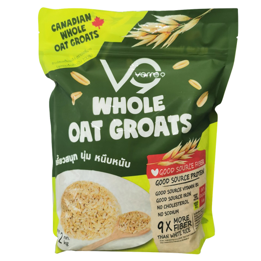 Verre Whole Oat Groats
