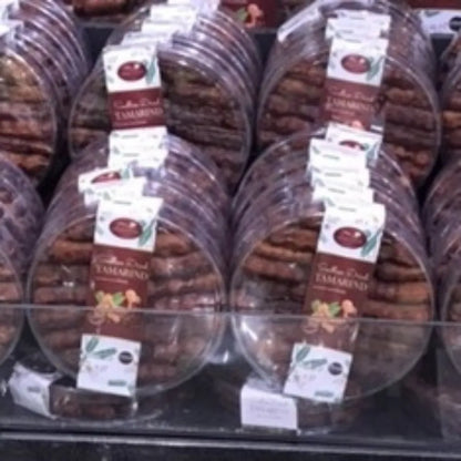 Sriwanna Seedless Dried Sweet Tamarind 140g