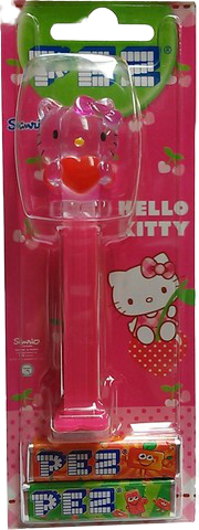 Pez Candy & Toy