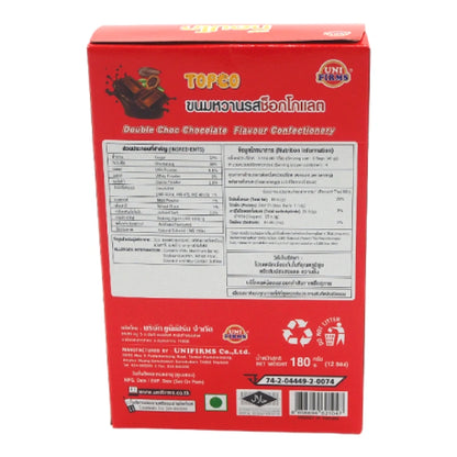 Topco Double Chocolate 15g