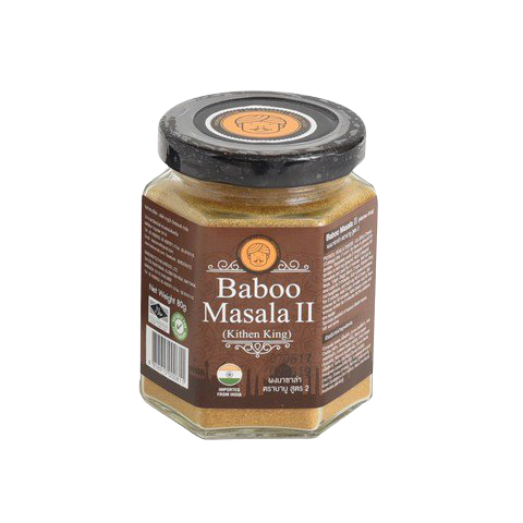 Baboo Kitchen King Masala