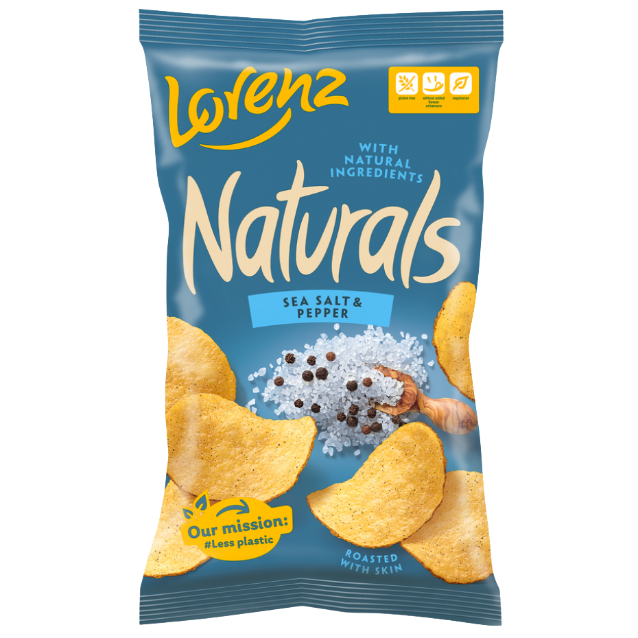 Lorenz Natural Salt-Pepper