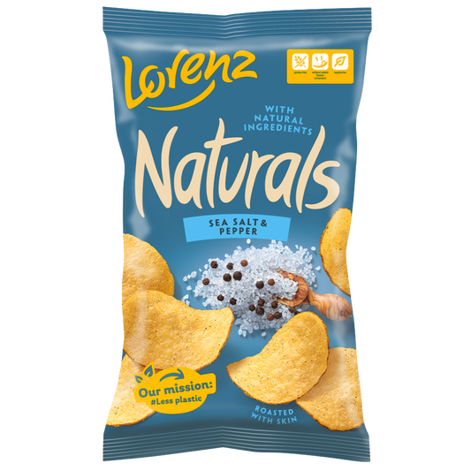 Lorenz Natural Salt-Pepper
