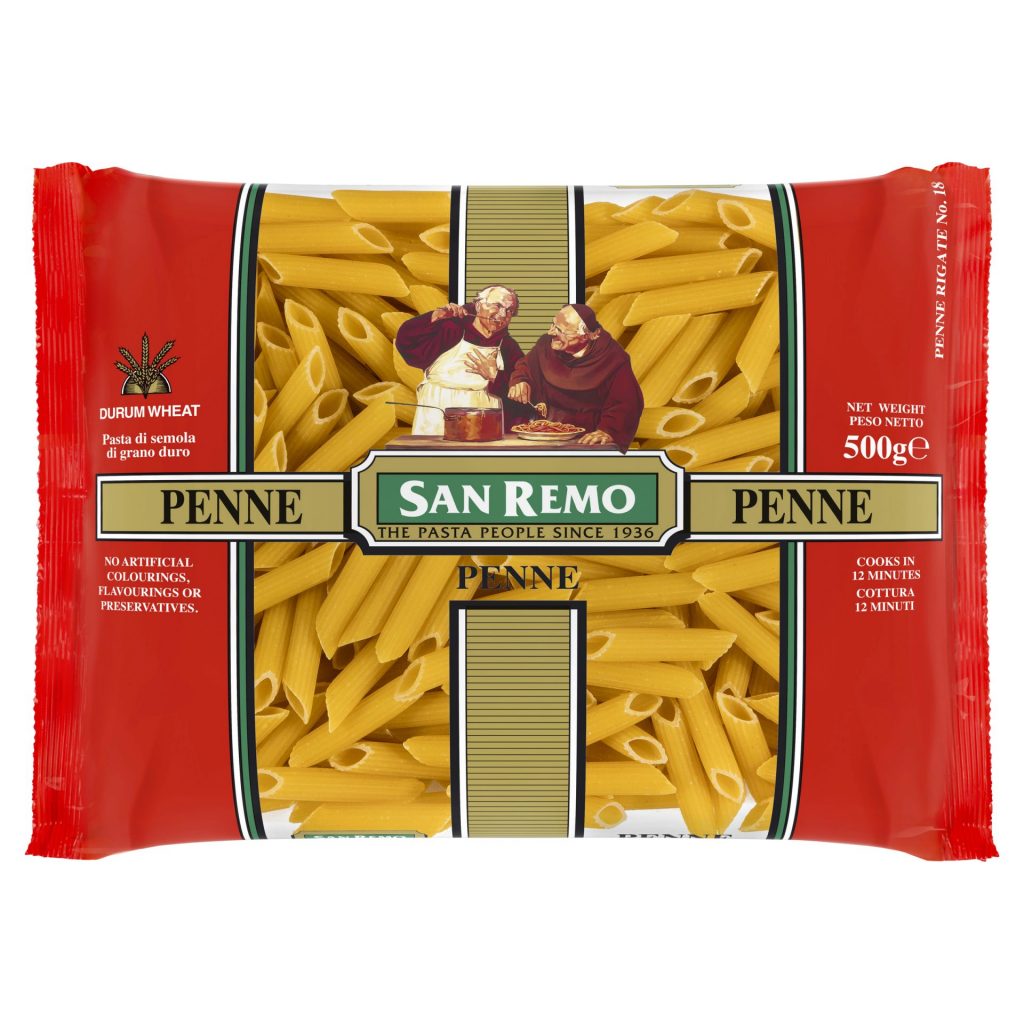 San Remo Penne Macaroni