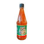 A&K Moo Kata Sauce 800g jar, dry grocery product, featuring the label and lid, suitable for cooking and flavoring dishes
