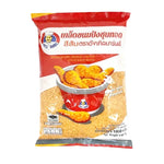 Uncle Barns orange bread crumbs in 1kg package, dry grocery product with a clear label and orange-themed packaging.