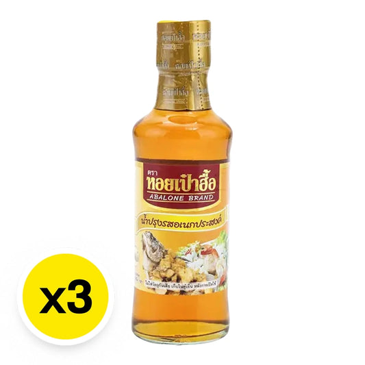 Abalone All Purpose Sauce 200ml x3